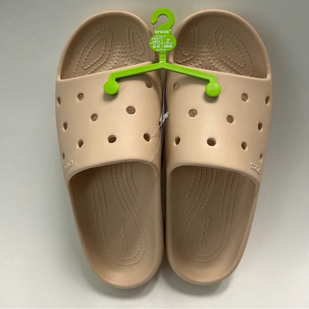 Crocs Slides NWT